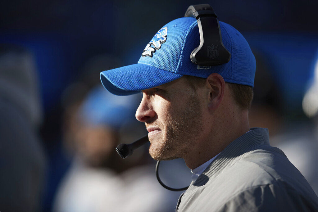 Assistant Coach of the Year finalist: Ben Johnson